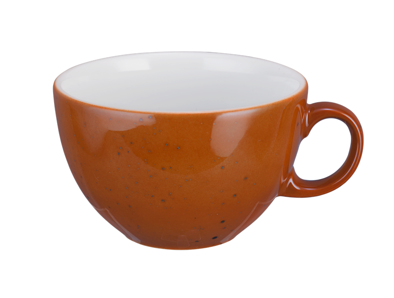 Seltmann Weiden Чашка для кави 0.35 л Country Life Terracotta Coup Fine Dining | https://grandposuda.com.ua
