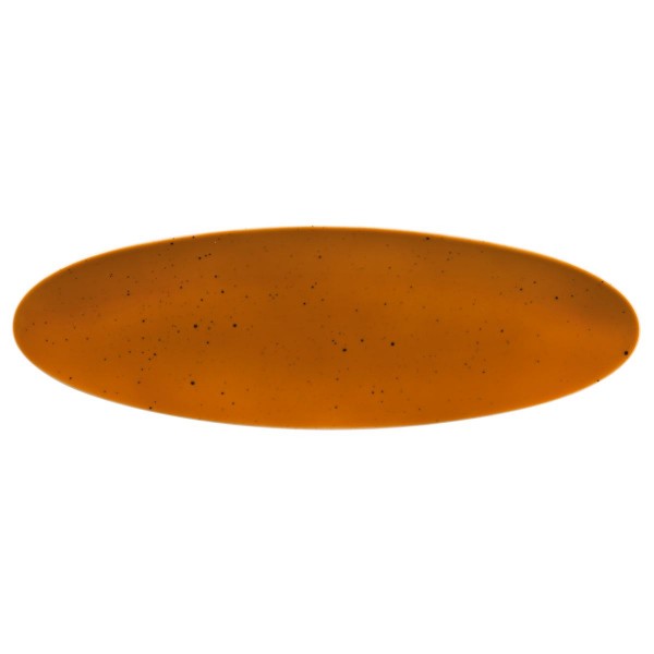 Seltmann Weiden Блюдо овальное 35 х 11 см Country Life Terracotta Coup Fine Dining | https://grandposuda.com.ua