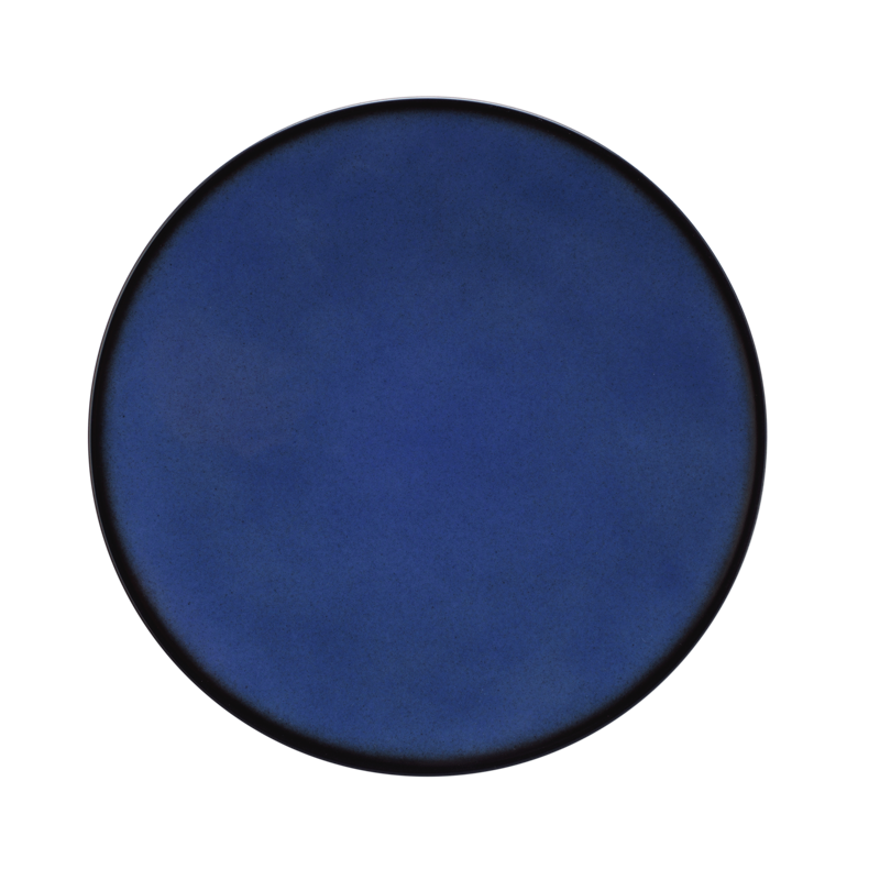 Seltmann Weiden Тарілка плоска 26 см Royal Blau Fantastic | https://grandposuda.com.ua