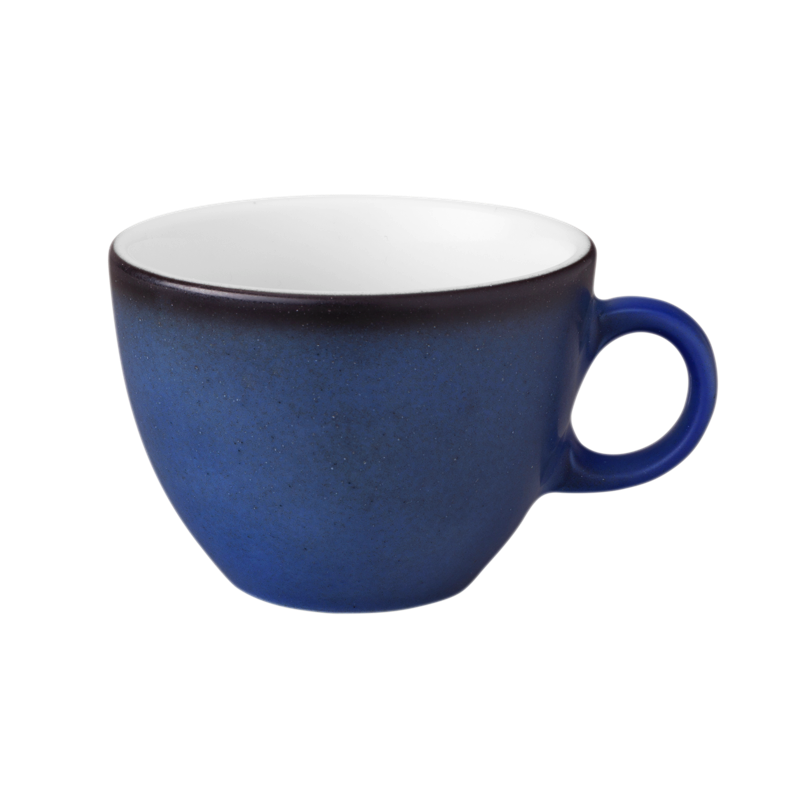 Seltmann Weiden Чашка для капучино 0.22 л Royal Blau Fantastic | https://grandposuda.com.ua