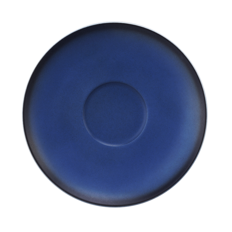 Seltmann Weiden Блюдце до чашки 16 см Royal Blau Fantastic | https://grandposuda.com.ua