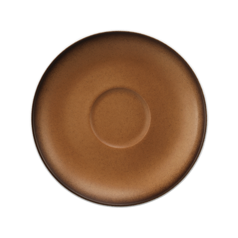Seltmann Weiden Блюдце до чашки для капучино 15 см Caramel Fantastic | https://grandposuda.com.ua