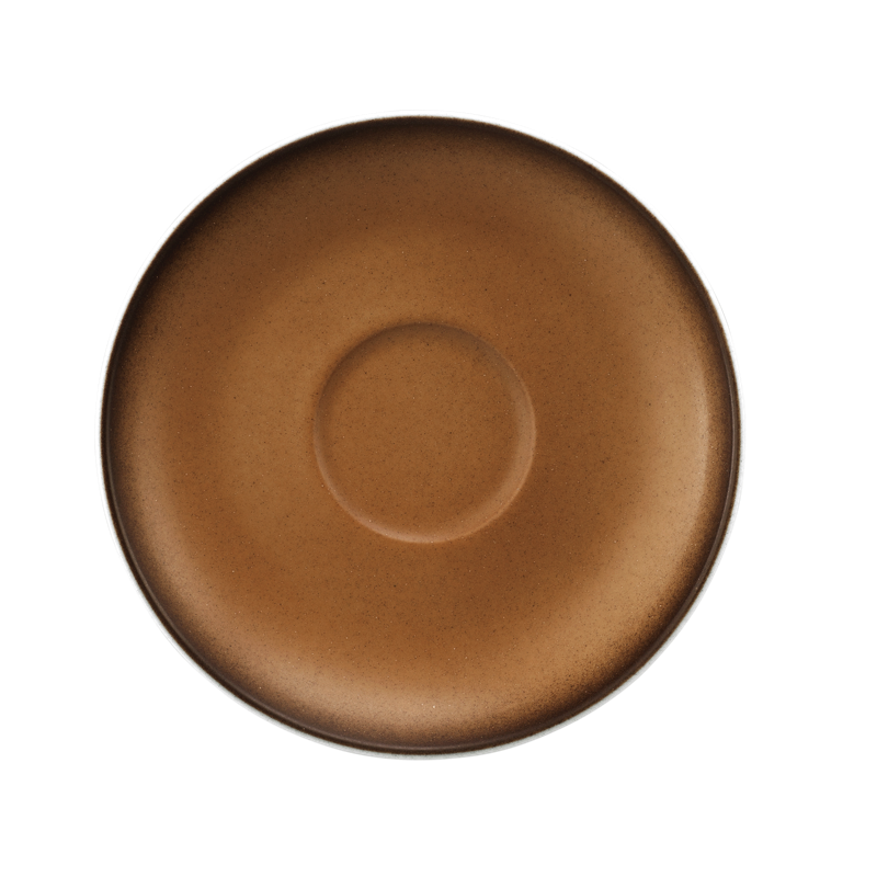 Seltmann Weiden Блюдце до чашки 15 см Caramel Fantastic | https://grandposuda.com.ua