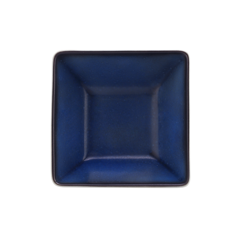 Seltmann Weiden Чаша квадратная 15 см Royal Blau Fantastic | https://grandposuda.com.ua