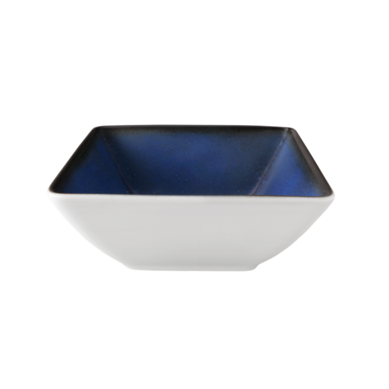 Seltmann Weiden Чаша квадратна 15 см Royal Blau Fantastic | https://grandposuda.com.ua