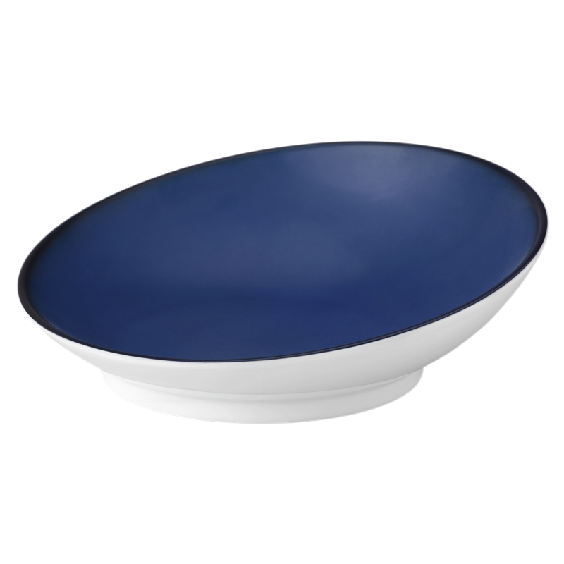 Seltmann Weiden Пиала 28 см Royal Blau Fantastic | https://grandposuda.com.ua