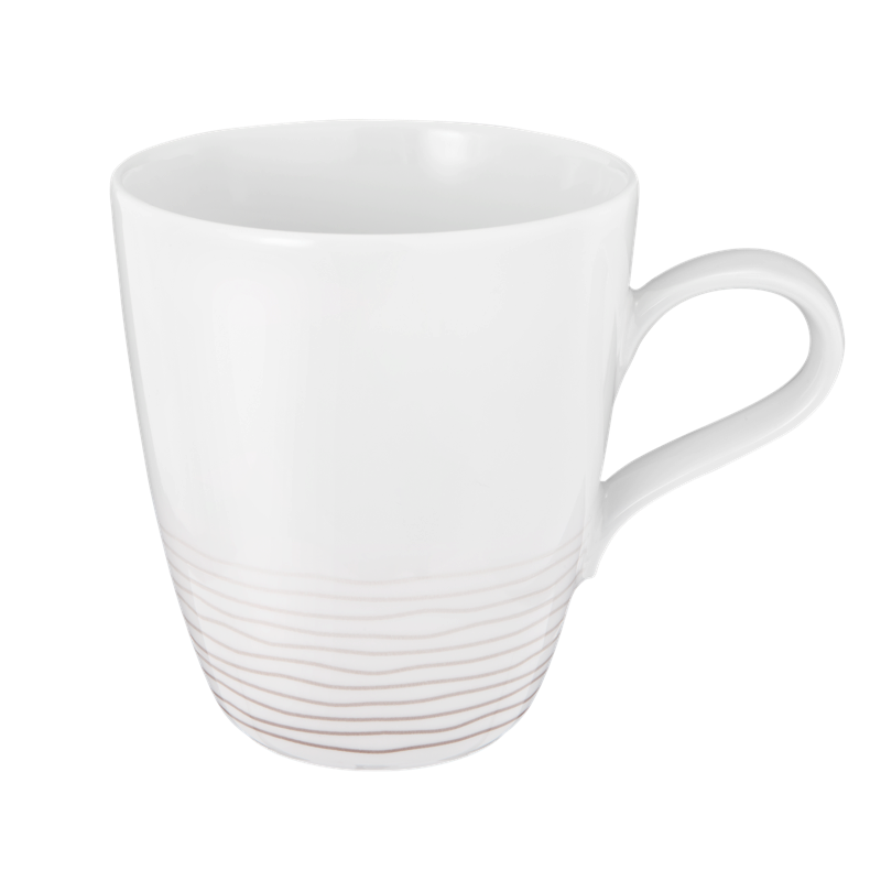 Seltmann Weiden Кружка з ручкою 0.40 л Ammonit Fashion | https://grandposuda.com.ua