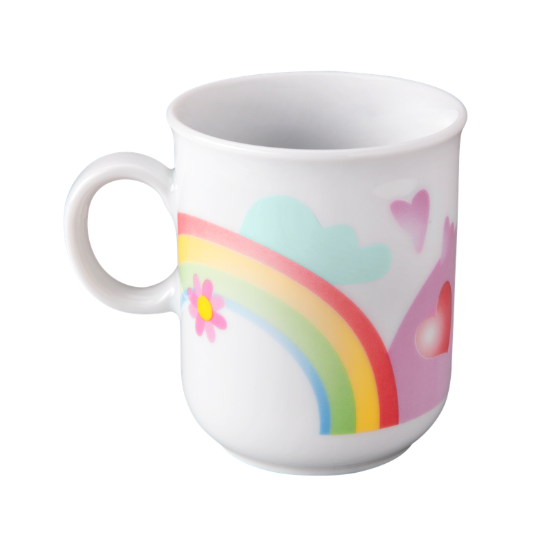 Seltmann Weiden Дитяча кружка з ручкою 0.25 л Mein kleines Einhorn Compact | https://grandposuda.com.ua