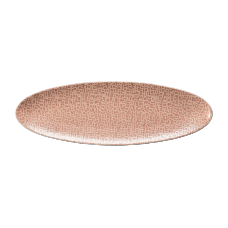 Seltmann Weiden Блюдо овальное 35x12 см Fashion Posh Rose | https://grandposuda.com.ua