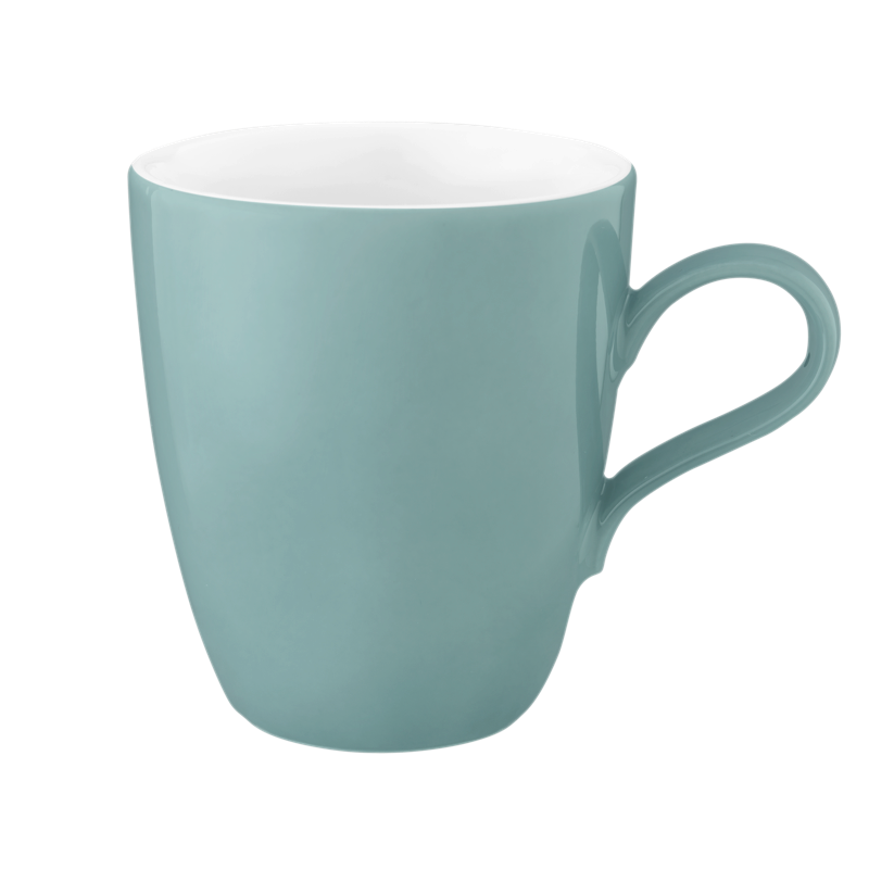 Seltmann Weiden Кружка 0,40 л Fashion Green Chic | https://grandposuda.com.ua