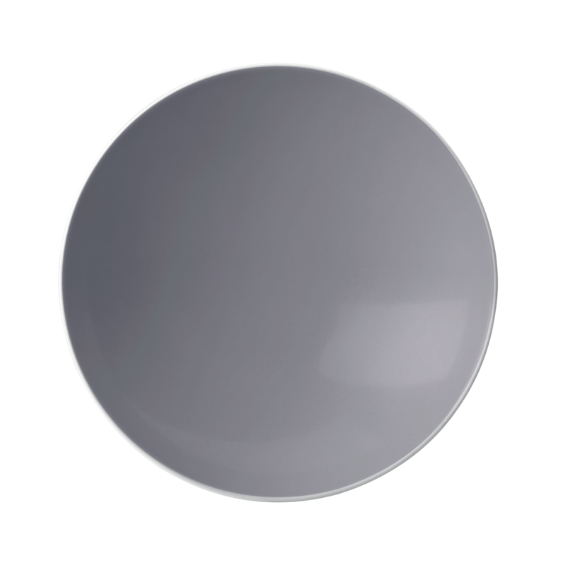 Seltmann Weiden Тарілка для супу 20 см Fashion Elegant Grey | https://grandposuda.com.ua