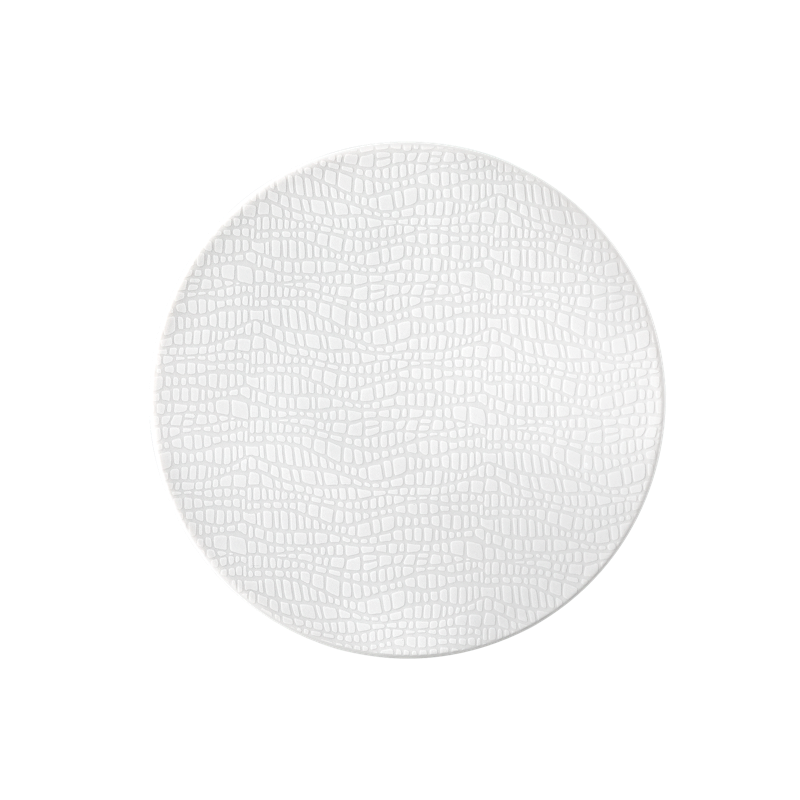 Seltmann Weiden Тарілка кругла 16,5 см Fashion Luxury White | https://grandposuda.com.ua