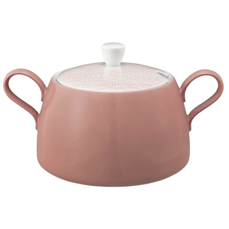 Seltmann Weiden Супниця 3 л Fashion Posh Rose | https://grandposuda.com.ua