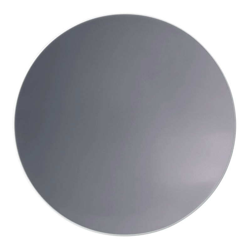 Seltmann Weiden Тарілка кругла 23 см Fashion Elegant Grey | https://grandposuda.com.ua