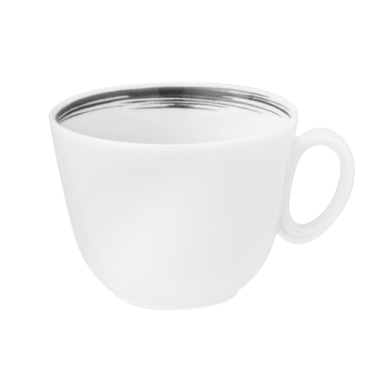 Seltmann Weiden Чашка для кофе 0,23 л Grey Brush | https://grandposuda.com.ua