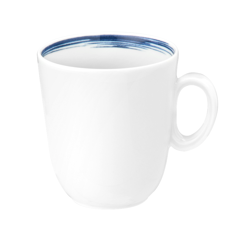 Seltmann Weiden Кружка 0,34 л Blue Brush | https://grandposuda.com.ua