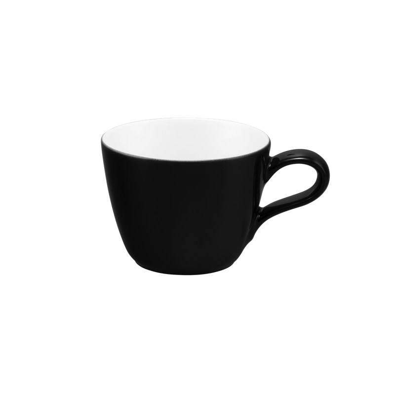 Seltmann Weiden Чашка для еспрессо 0,09 л Fashion Glamorous Black | https://grandposuda.com.ua
