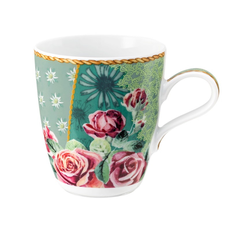 Seltmann Weiden Кружка с ручкой 0,4 л Frida Life Seltmann Weiden Кружка с ручкой 0,4 л Frida Life | https://grandposuda.com.ua
