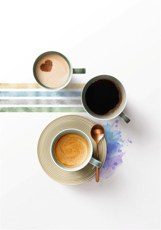 Seltmann Weiden Блюдце 16,5 см Beat Color Glaze | https://grandposuda.com.ua