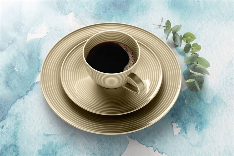 Seltmann Weiden Блюдце 16,5 см Beat Color Glaze | https://grandposuda.com.ua