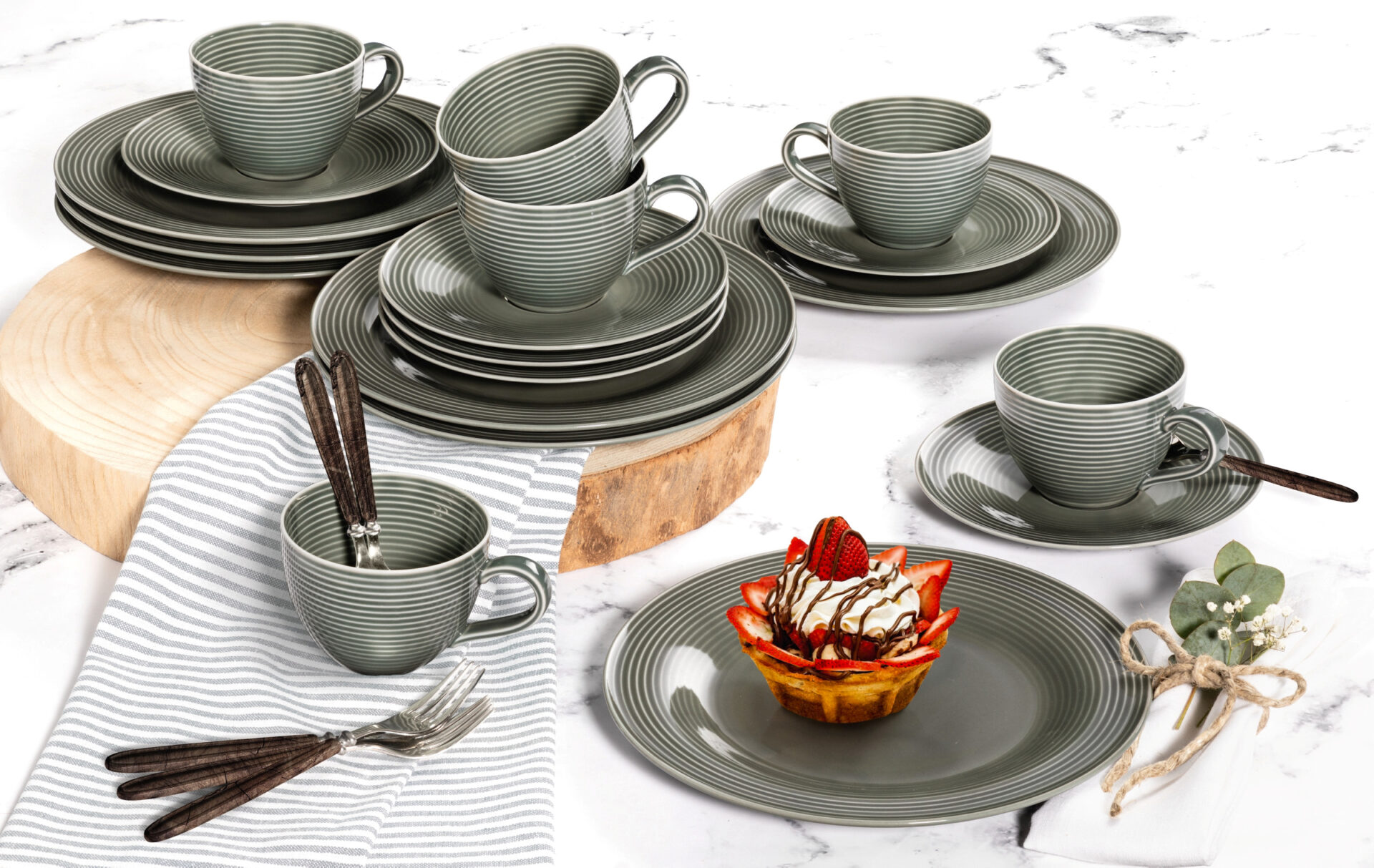 Seltmann Weiden Тарелка 27,5 см Beat Color Glaze | https://grandposuda.com.ua