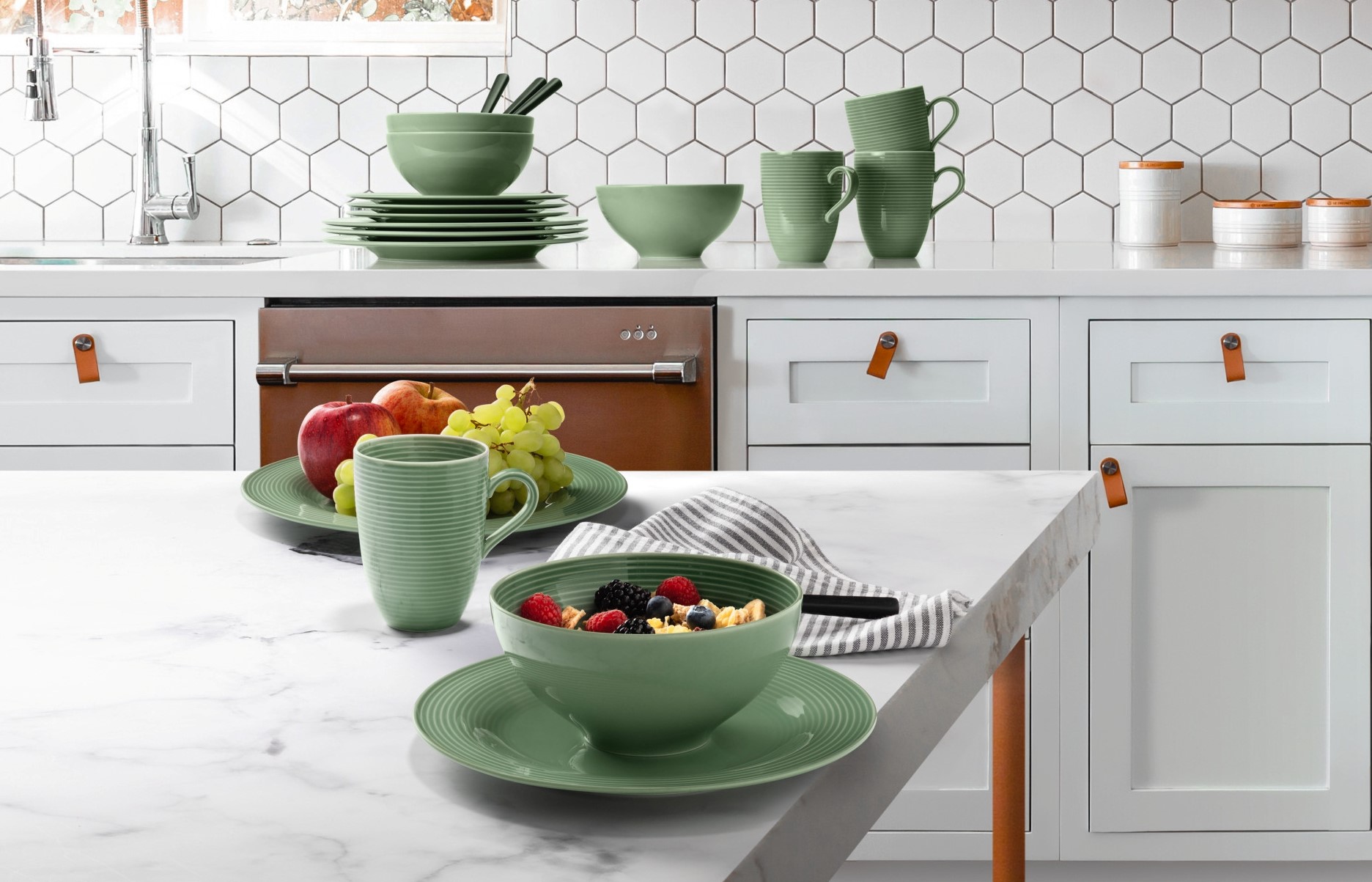 Seltmann Weiden Тарілка 27,5 см Beat Color Glaze | https://grandposuda.com.ua