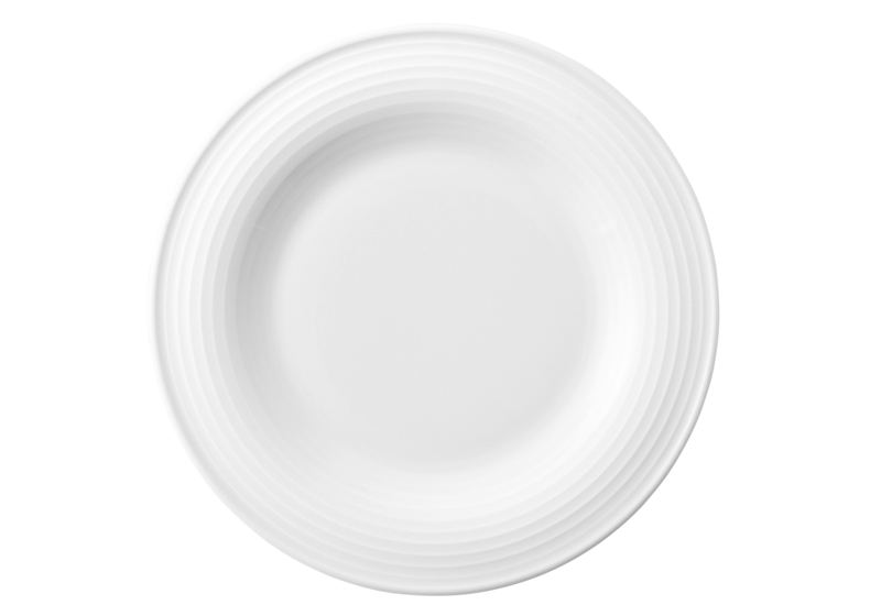 Seltmann Weiden Тарелка для хлеба 17 см белая Beat White | https://grandposuda.com.ua