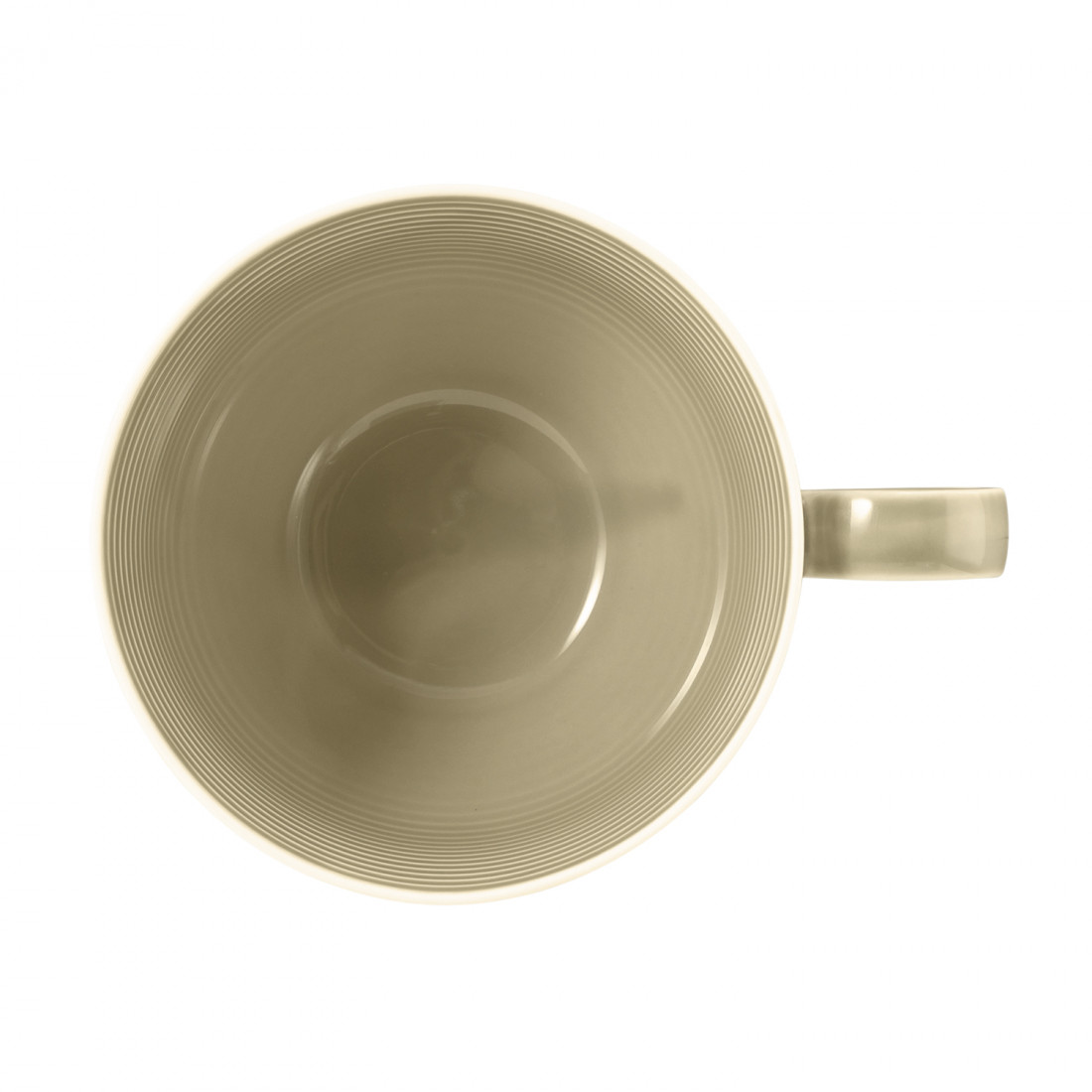 Seltmann Weiden Чашка для кави з молоком 350 мл Beat Color Glaze | https://grandposuda.com.ua