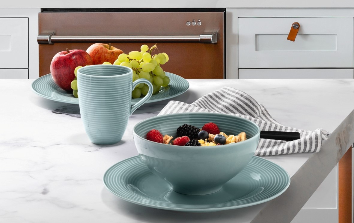 Seltmann Weiden Чашка для кави з молоком 350 мл Beat Color Glaze | https://grandposuda.com.ua