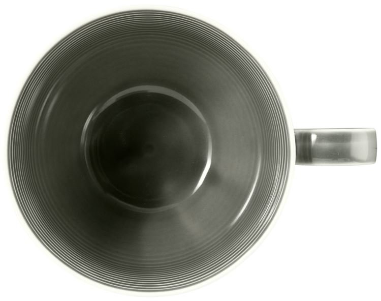 Seltmann Weiden Чашка для кофе с молоком 350 мл Beat Color Glaze | https://grandposuda.com.ua