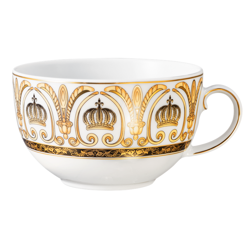 Seltmann Weiden Чашка для кави 0,35 л, біла Pompöös | https://grandposuda.com.ua