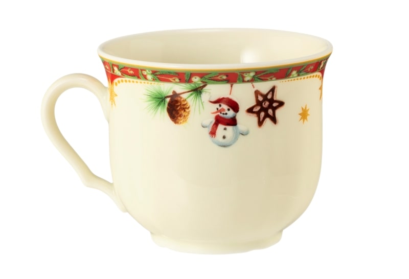 Seltmann Weiden Чашка для кави 230 мл Marie-Luise Weihnachtsnostalgie | https://grandposuda.com.ua