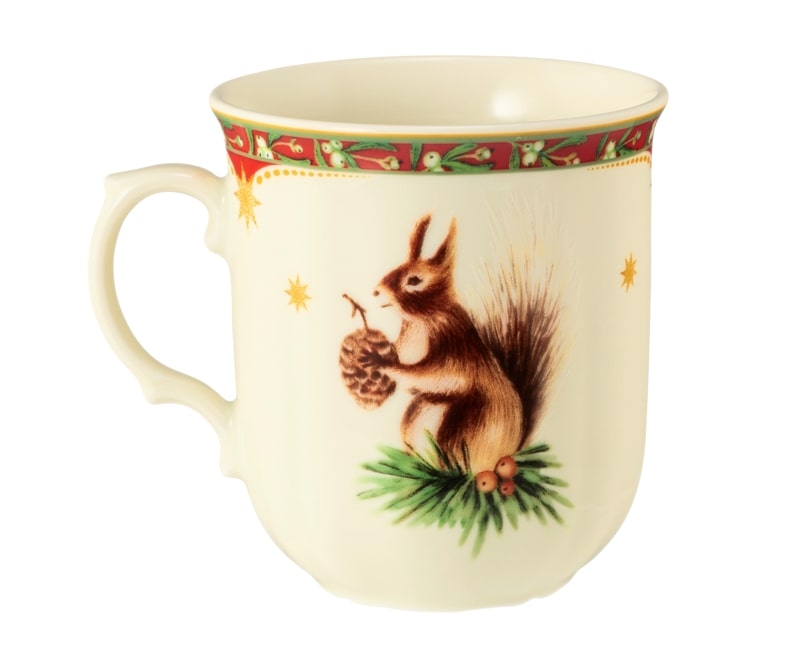 Seltmann Weiden Кружка 270 мл Marie-Luise Weihnachtsnostalgie | https://grandposuda.com.ua