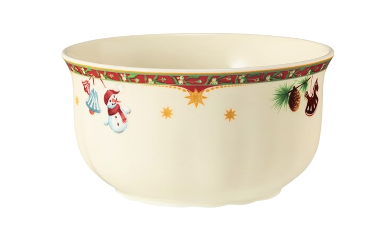 Seltmann Weiden Піала для пластівців 15 см Marie-Luise Weihnachtsnostalgie | https://grandposuda.com.ua