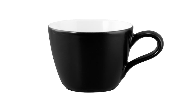 Seltmann Weiden Чашка для эспрессо 90 мл Life Phantom Black | https://grandposuda.com.ua