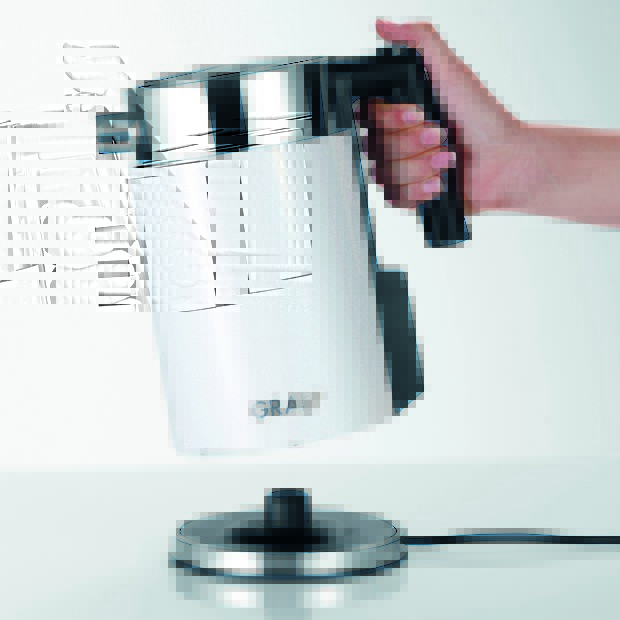 Graef Електрочайник WK 701 | https://grandposuda.com.ua