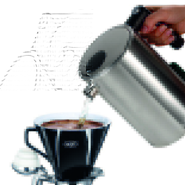 Graef Електрочайник | https://grandposuda.com.ua