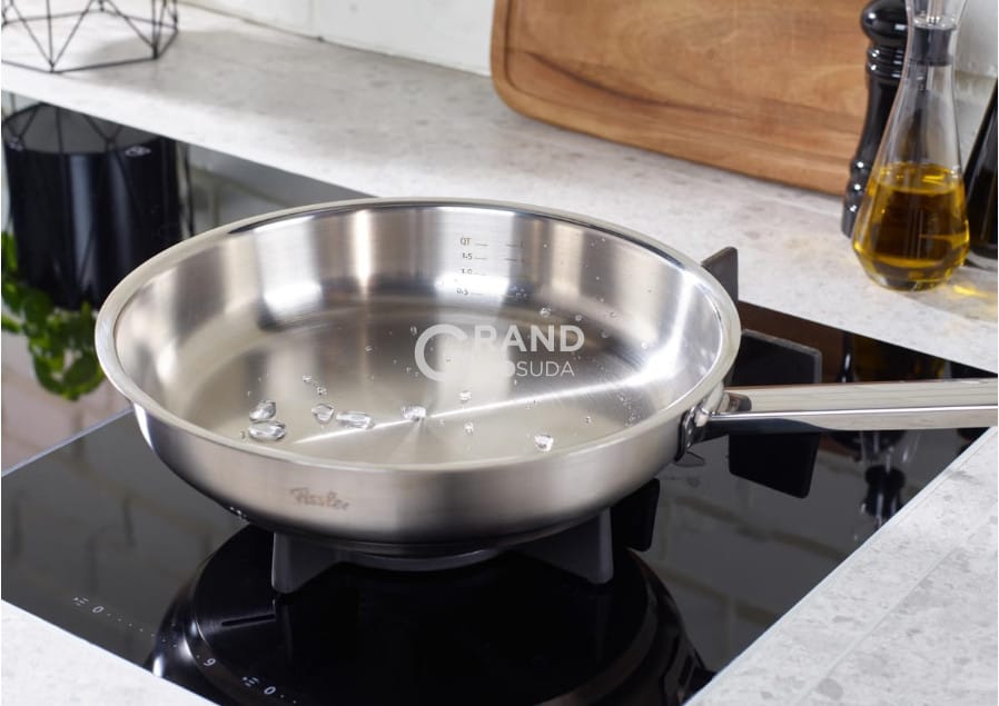 Fissler Сервірувальна сковорода без кришки 24 см Original-profi Collection | https://grandposuda.com.ua