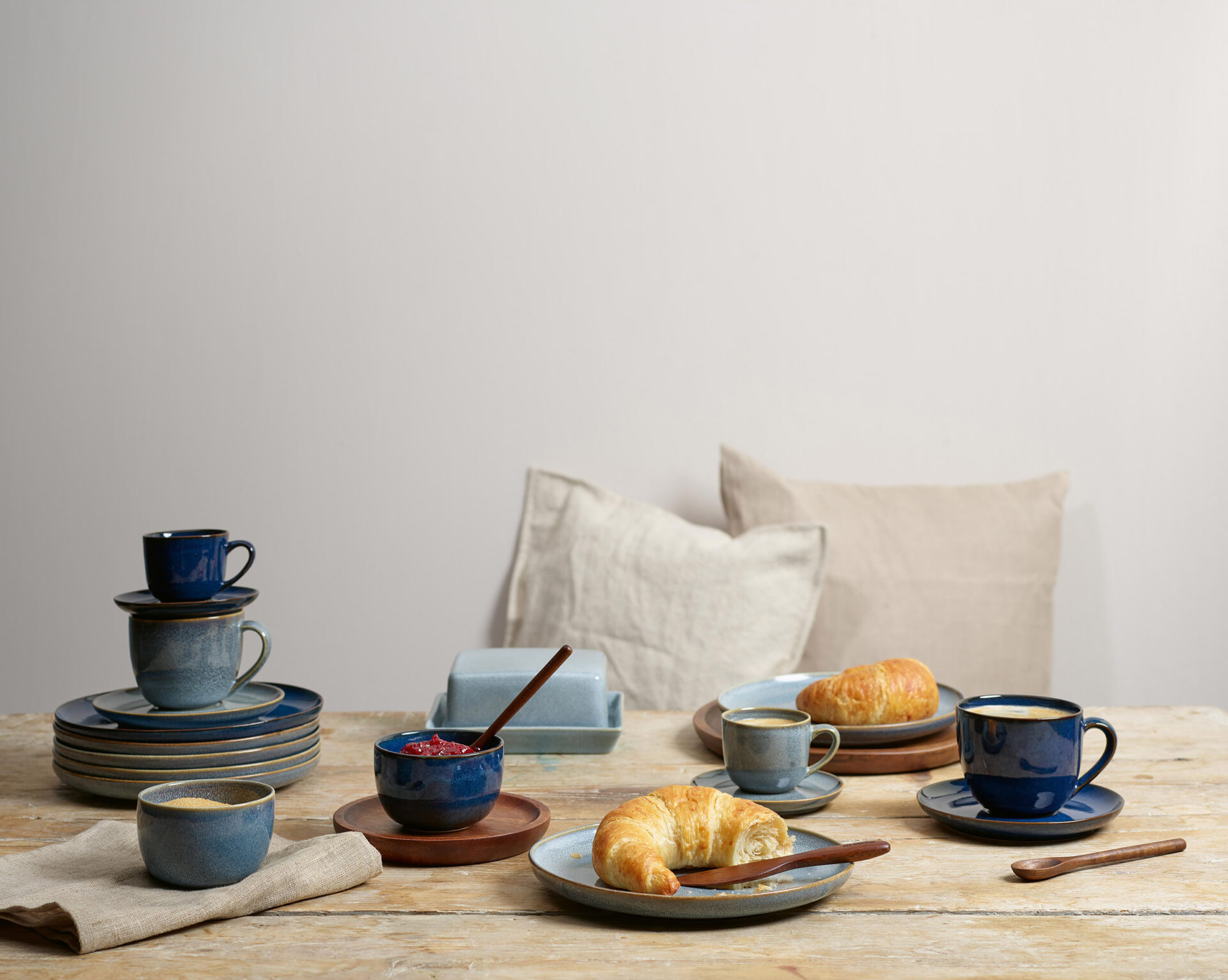 ASA-Selection Кавова пара для капучино 0,23 л Sand Saisons | https://grandposuda.com.ua