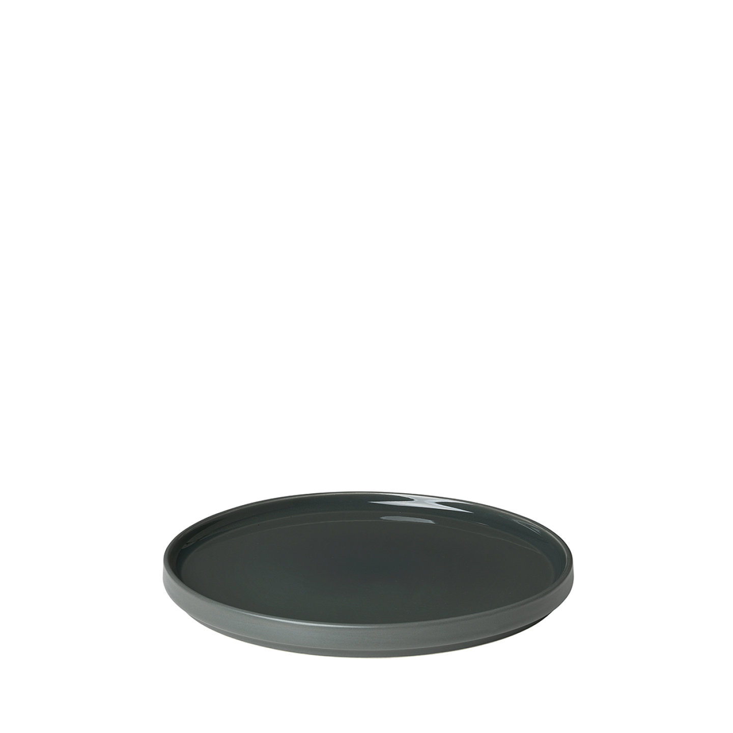 Blomus Тарелка для десерта 20 см Agave Green Mio | https://grandposuda.com.ua