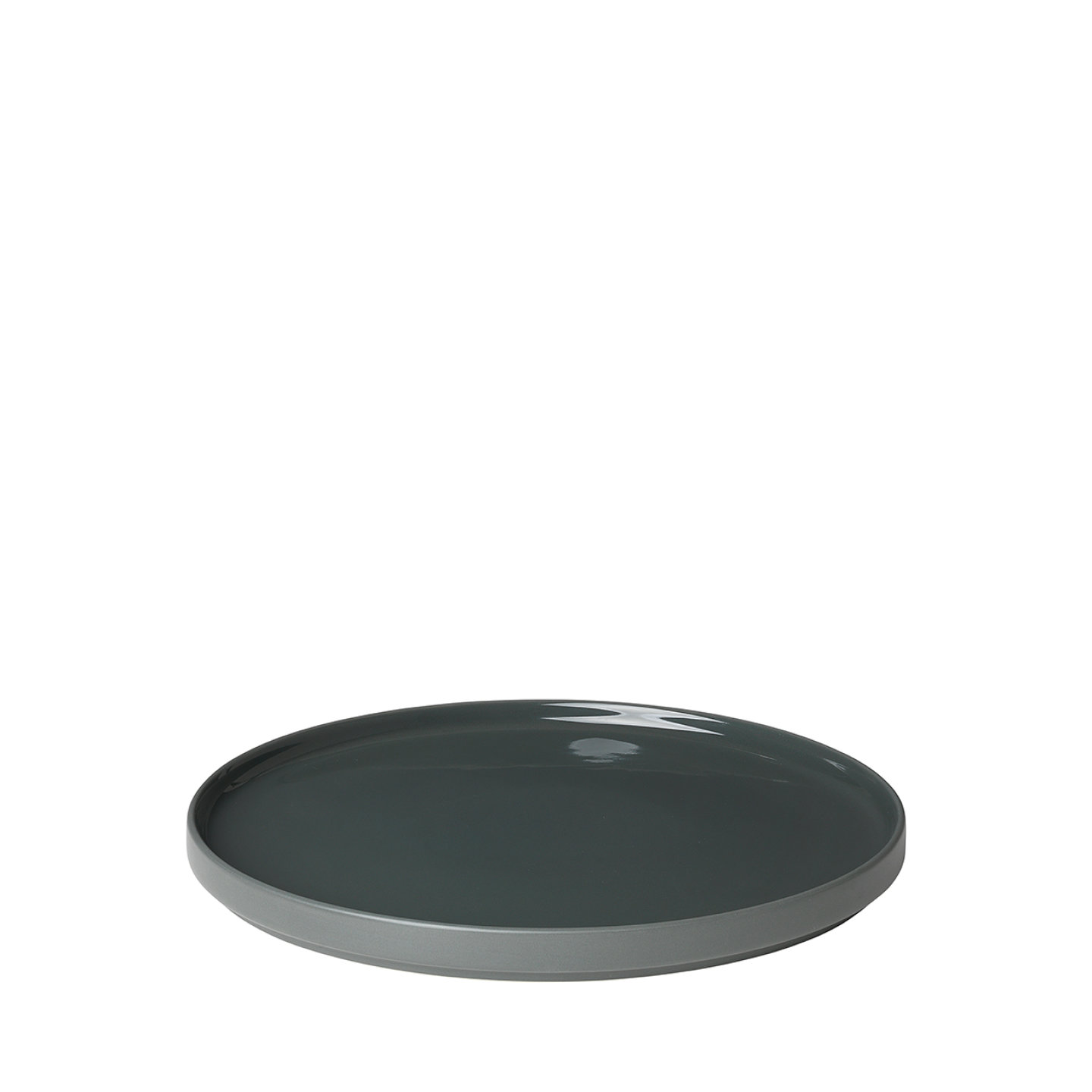 Blomus Тарелка 27 см Agave Green Mio | https://grandposuda.com.ua