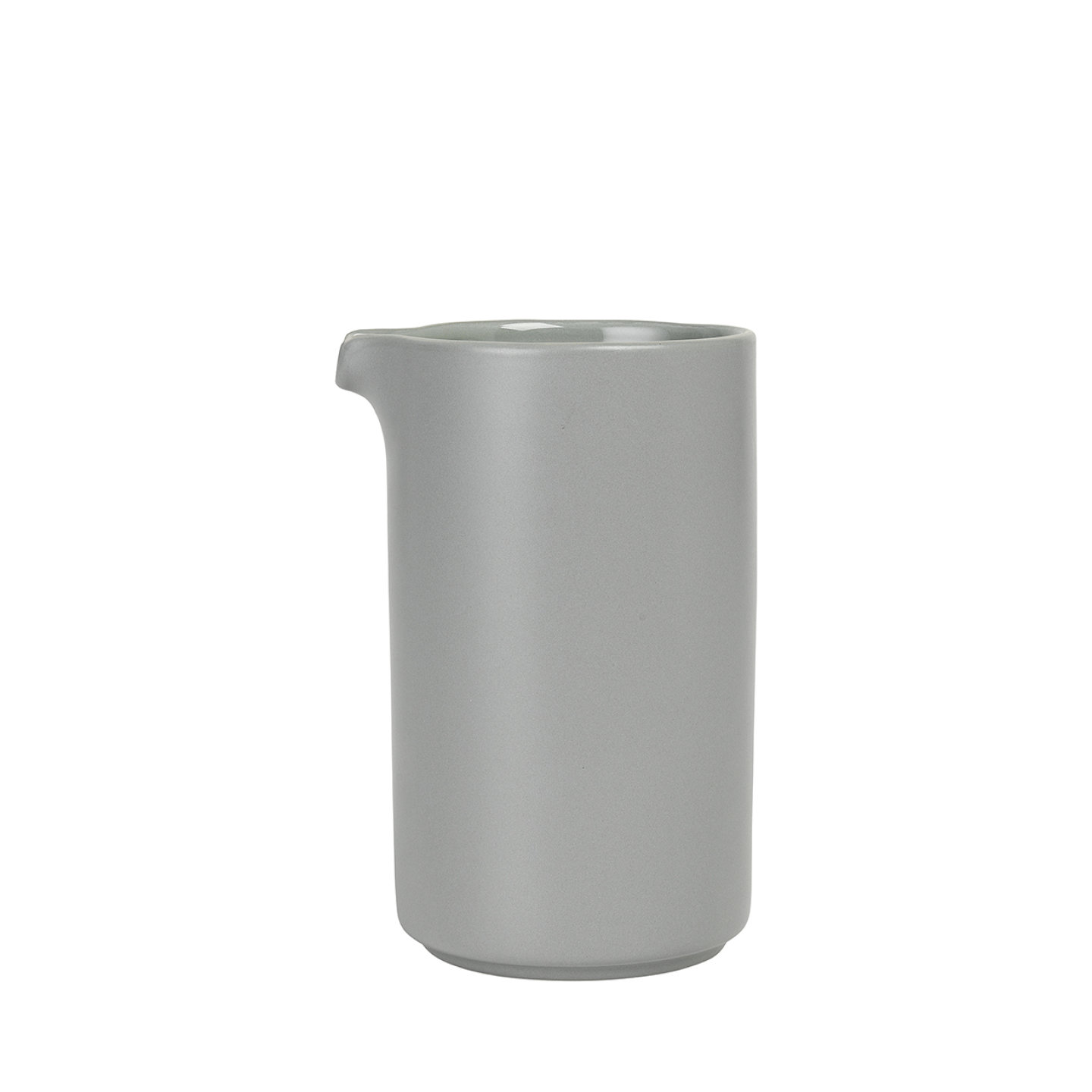 Blomus Кувшин 0.5 л Mirage Grey Mio | https://grandposuda.com.ua