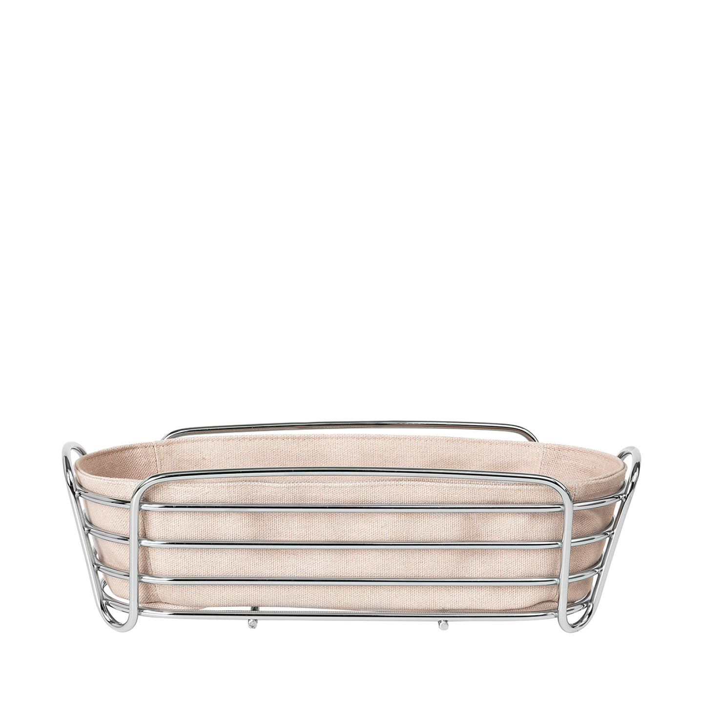 Blomus Кошик для хліба 32 x 14 см Rose Dust Delara | https://grandposuda.com.ua