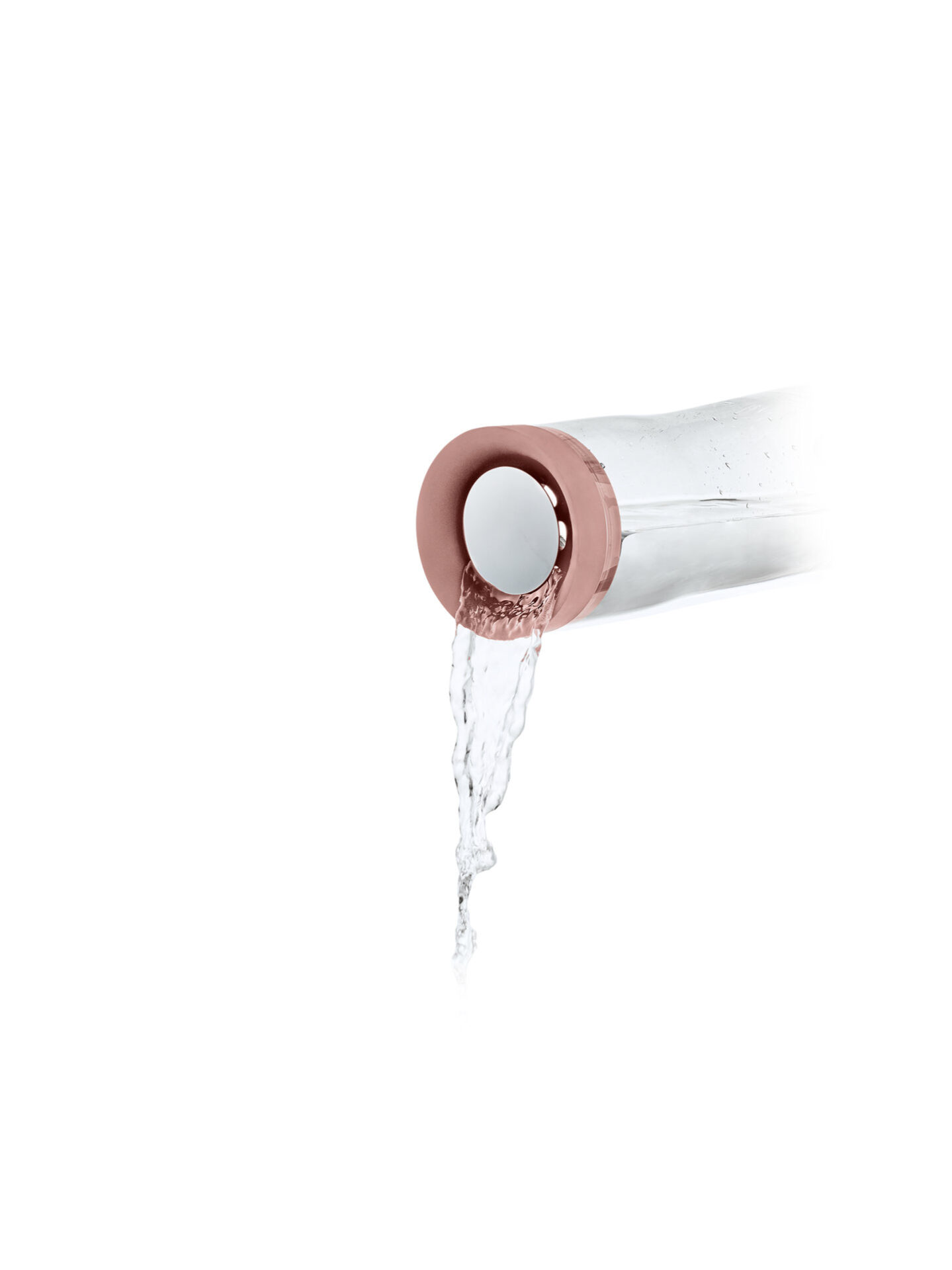 Blomus Глечик для води 1,0 л Rose Dust Splash | https://grandposuda.com.ua