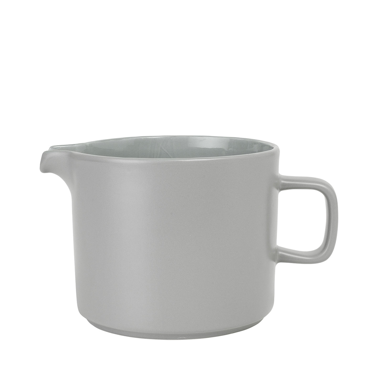 Blomus Кувшин 1.0 л Mirage Grey Mio | https://grandposuda.com.ua
