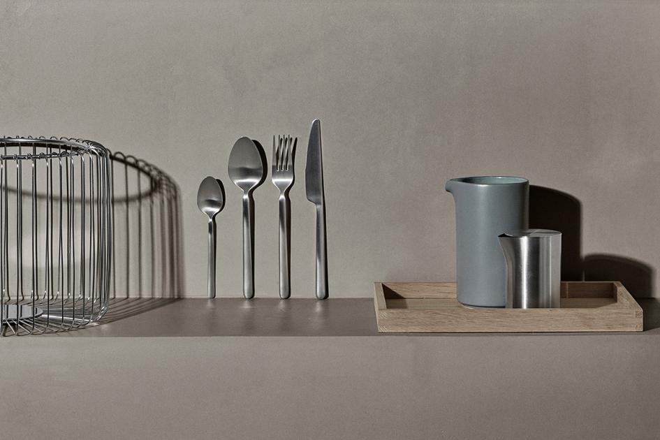 Blomus Набор ложек для эспрессо, 4 предмета, Stella | https://grandposuda.com.ua