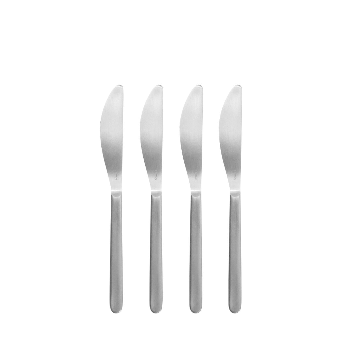 Blomus Набір ножів для масла, 4 предмета, Stella | https://grandposuda.com.ua