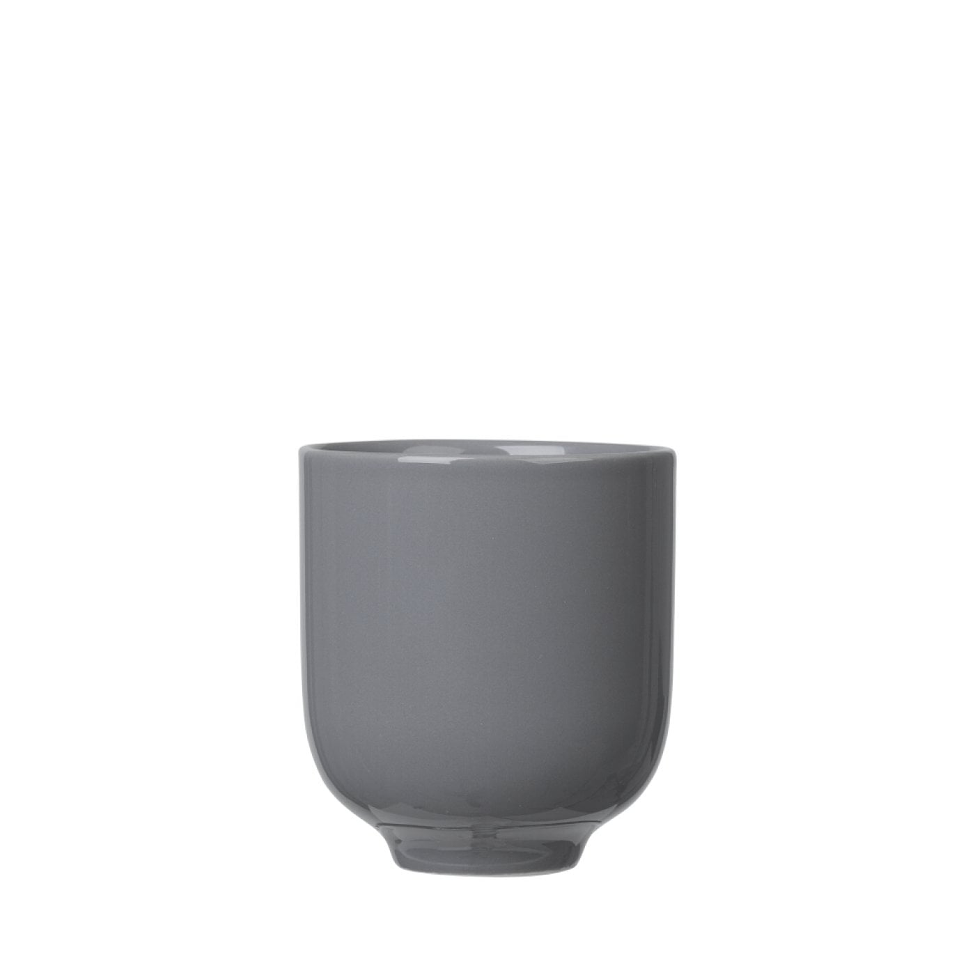 Blomus Кружка без ручки Sharkskin Ro 7,5 см | https://grandposuda.com.ua