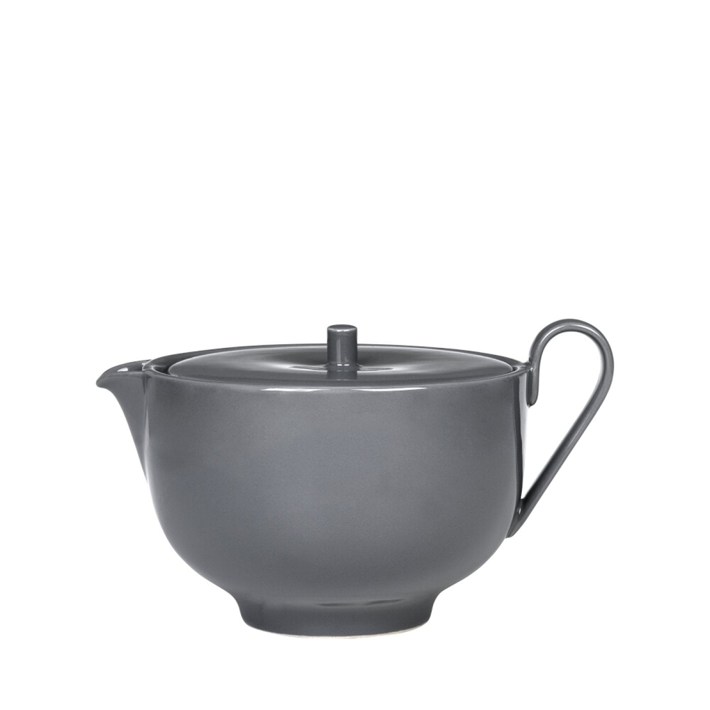 Blomus Чайник для заварювання 1,1 л Sharkskin Ro | https://grandposuda.com.ua