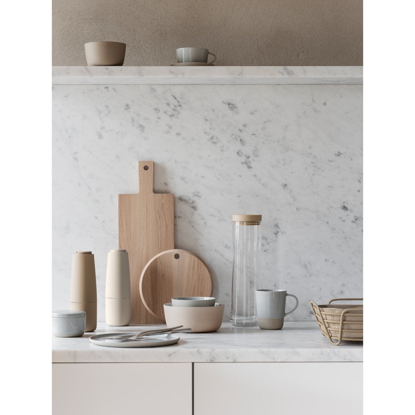 Blomus Кружка 0,25 л Sablo | https://grandposuda.com.ua